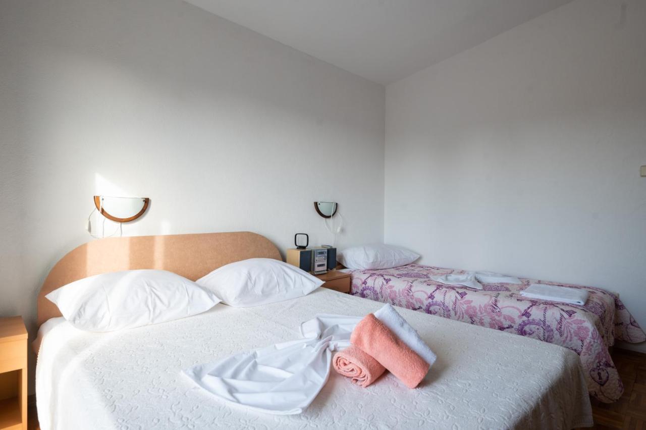 Marina'S Apartments Ražanac 외부 사진