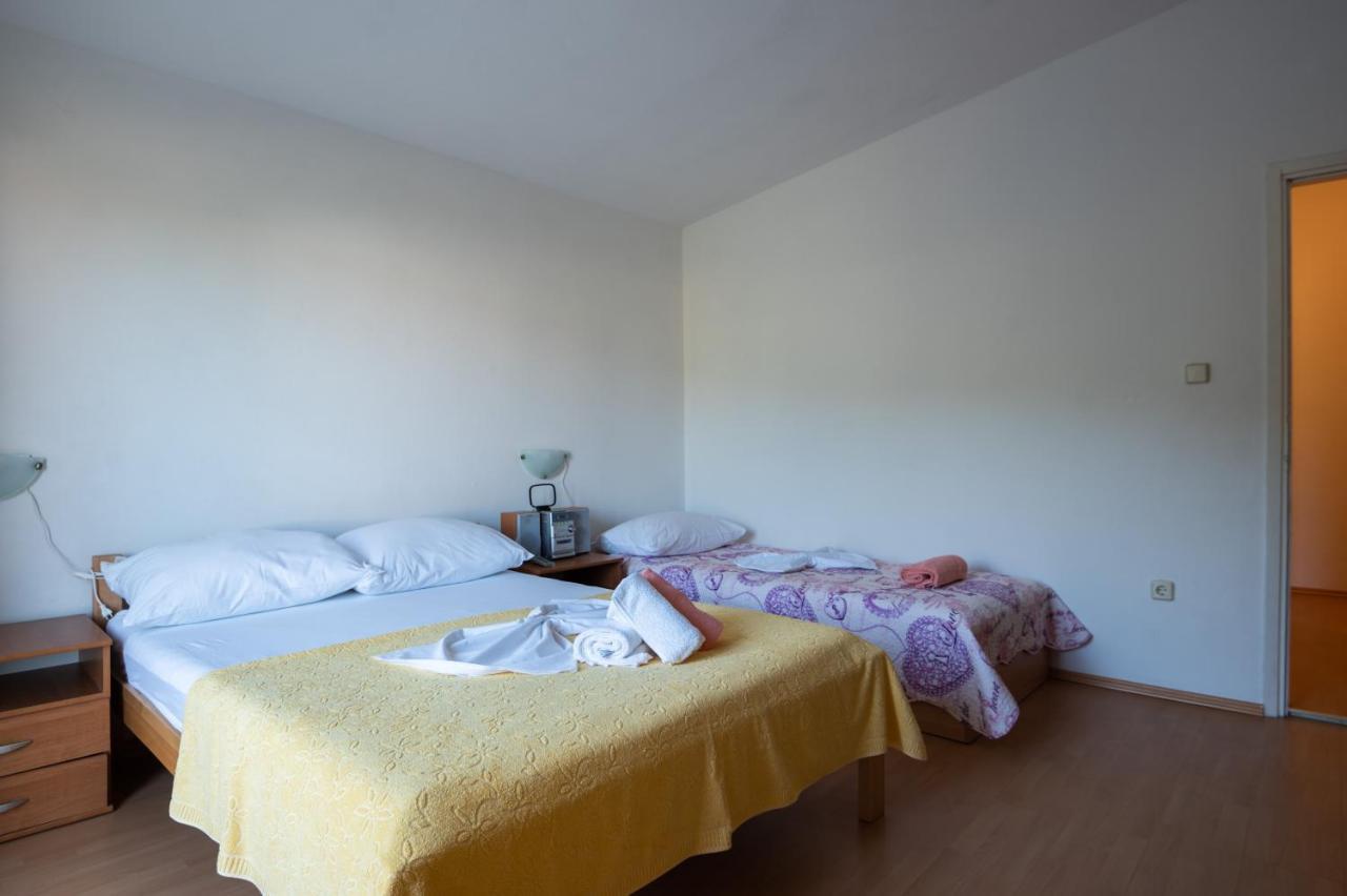 Marina'S Apartments Ražanac 외부 사진