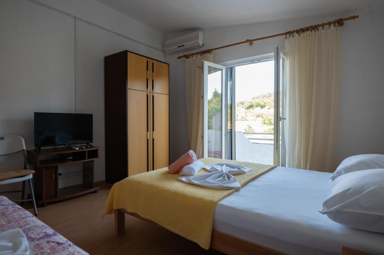 Marina'S Apartments Ražanac 외부 사진