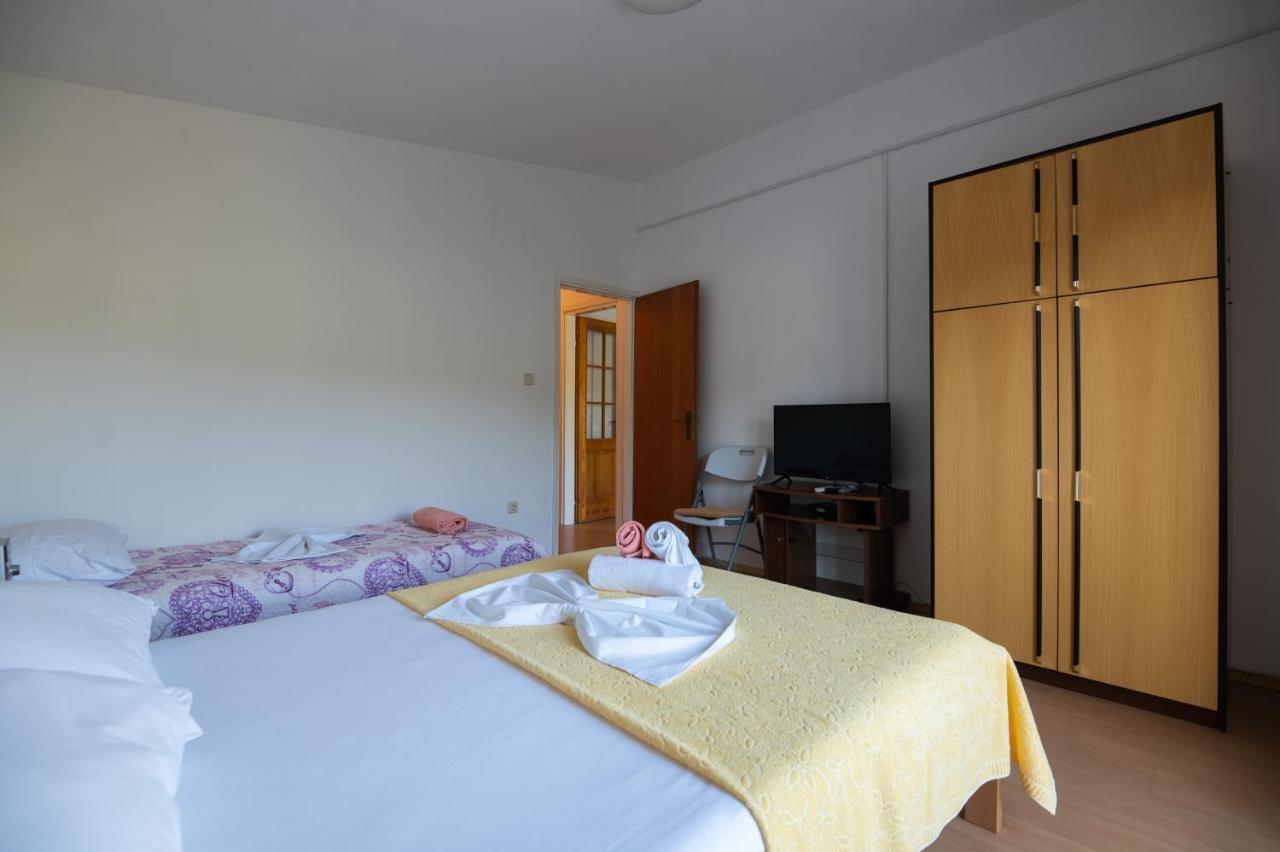 Marina'S Apartments Ražanac 외부 사진