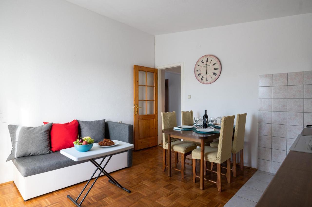 Marina'S Apartments Ražanac 외부 사진